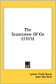 The Scarecrow of Oz (Oz Series #9)