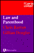 Law and Parenthood by Chris Barton: Book Cover