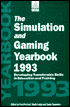 Simulation and Gaming Yearbook, 1993: Developing Transferable Skills in Education and Training