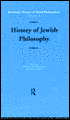 History of Jewish Philosophy