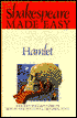 Hamlet (Shakespeare Made Easy Series)