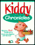 Kiddy Chronicles: My Very First Biography, from Pre-Natal to Pre-School