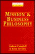 Mission and Business Philosophy