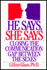 He Says, She Says: Closing the Communication Gap Between the Sexes