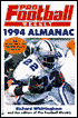 The Pro-Football Weekly Alanac