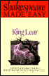 King Lear (Shakespeare Made Easy Series)