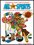Drawing and Cartooning All-Star Sports: A Step-by-Step Guide for the Aspiring Sports Artist