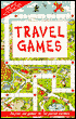 Travel Games: Puzzles and games for fun-Packed Journeys
