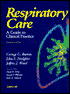 Respiratory Care: A Guide to Clinical Practice, 4th Edition