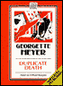Duplicate Death (Inspector Hemingway Mysteries Series #3)