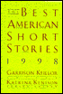 The Best American Short Stories 1998