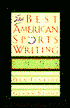 The Best American Sports Writing 1995