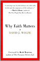 Why Faith Matters