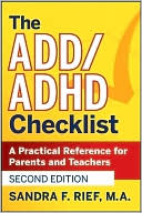 The ADD/ADHD Checklist
