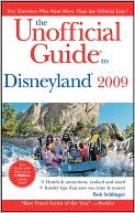 download The Unofficial Guide to Disneyland 2009 book