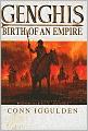 Genghis: Birth of an Empire (Genghis Khan: Conqueror Series #1)