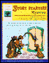 Story Starters: Mysteries: A Workbook for Ages 6-8