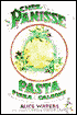 Chez Panisse Pasta, Pizza and Calzone
