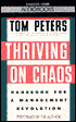Thriving on Chaos: A Revolutionary Agenda for Today's Manager (1 cassette)