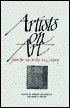 Artists on Art: From the 14th to the 20th Century