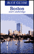 Blue Guide Boston & Cambridge '94