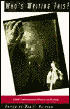 Who's Writing This?: Notations on the Authorial I, with Self-Portraits