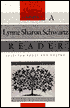 A Lynne Sharon Schwartz Reader: Selected Prose and Poetry