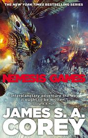 Nemesis Games (Expanse Series #5)