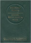 Daily Prayer Book