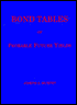 Bond Tables of Probable Future Yields