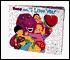 Barney Says, I Love You
