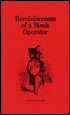 Reminiscenses of a Stock Operator