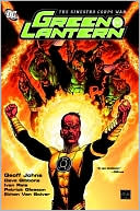 Green Lantern: Sinestro Corps War, Volume 1