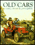 Old Cars to Color, Cut Out and Put Together
