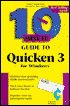 10 Minute Guide to Quicken 3 for Windows