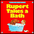 Rupert Takes a Bath