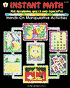 Instant Math for Beginning Skills and Concepts: Hands-on Manipulative Activities