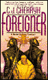 Foreigner (First Foreigner Series #1)