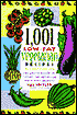1,001 Low-Fat Vegetarian Recipes