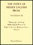 The Index of Middle English Prose Handlist III: Manuscripts in the Digby Collection, Bodleian Library, Oxford