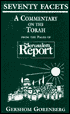Seventy Facets: A Commentary on the Torah from the Pages of the Jerusalem Report