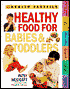Healthy Food for Babies and Toddlers