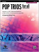 Pop Trios for All: Percussion