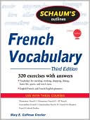 Schaum's Outline of French Vocabulary