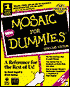 Mosaic for Dummies: Windows Edition