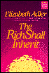 The Rich Shall Inherit
