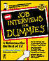 Job Interviews For Dummies