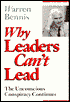 Why Leaders Can't Lead: The Unconscious Conspiracy Continues