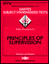 Principles of Supervision: Dantes Subject Standardized Tests