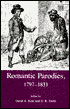 Romantic Parodies, 1797-1831